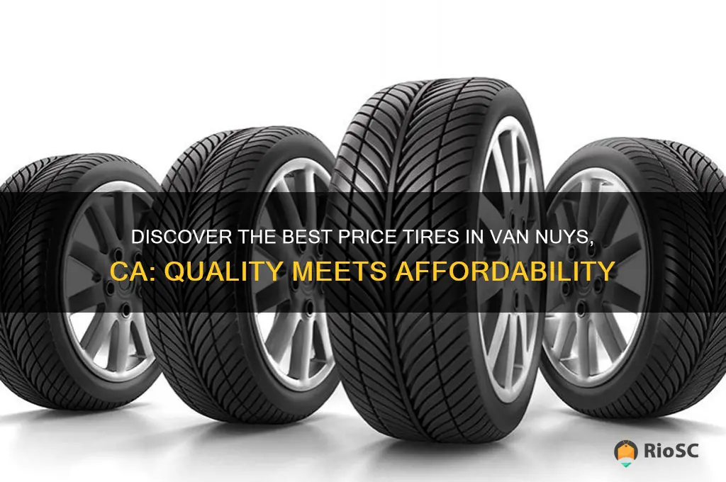 best price tires van nuys ca
