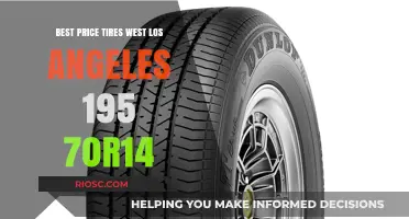 Top Deals on 195 70R14 Tires in West Los Angeles: Best Price Guide