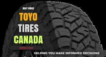 Top Deals on Toyo Tires in Canada: Where to Find the Best Prices