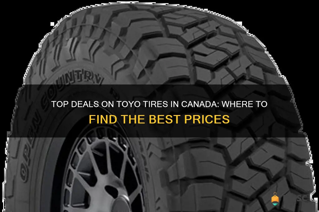 best price toyo tires canada