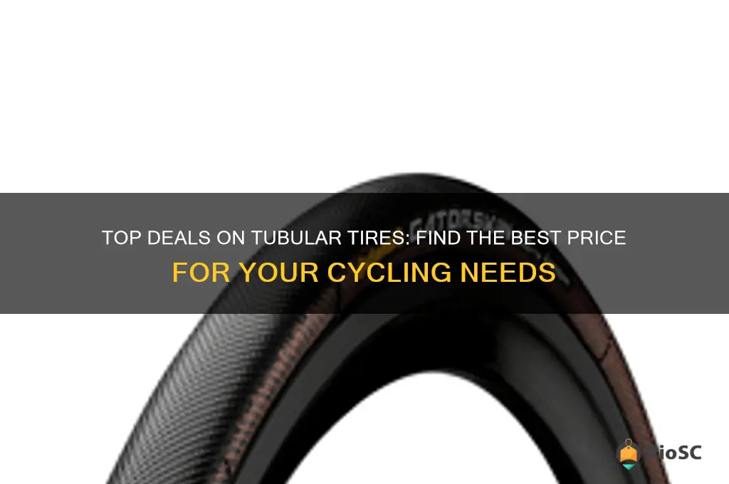 best price tubular tires