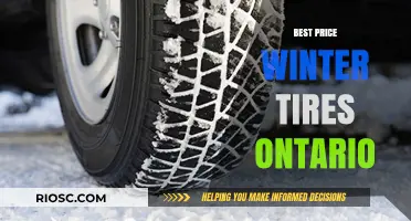 Discover Unbeatable Deals on Winter Tires in Ontario: Your Guide to Staying Safe and Saving Money