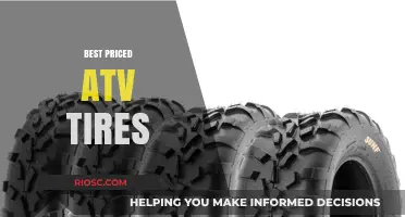 Affordable ATV Tires: Top Picks for Performance and Value