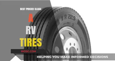 Affordable Excellence: Top-Rated Class A RV Tires at the Best Prices