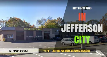 Affordable Tire Deals in Jefferson City: Find the Best Priced Tires for Your Vehicle