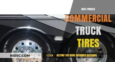 Top Deals on Commercial Truck Tires: Save Big on Quality and Durability