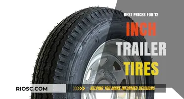 Top Deals on 12-Inch Trailer Tires: Find the Best Prices for Your Hauling Needs
