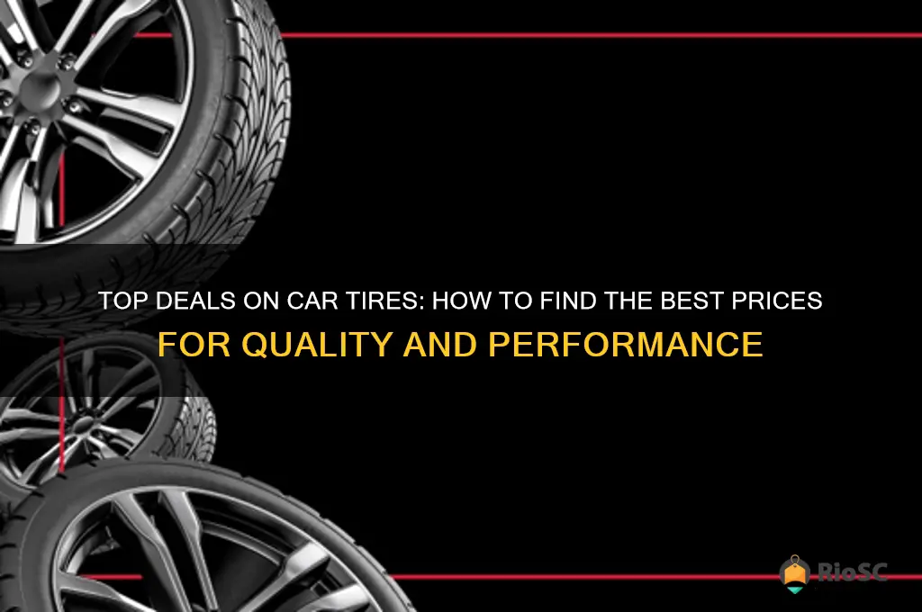 best prices for car tires