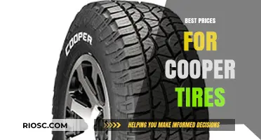 Top Deals on Cooper Tires: Where to Find the Best Prices for Quality Performance