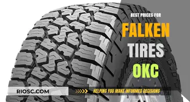 Discover the Best Prices for Falken Tires in Oklahoma City: Top Deals and Discounts