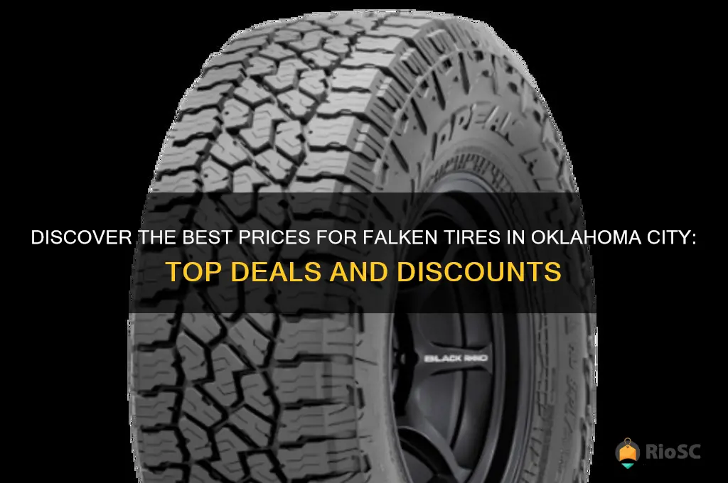 best prices for falken tires okc