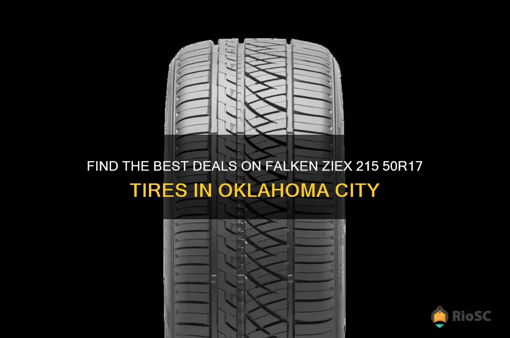 best prices for falken zeix 215 50r17 tires okc