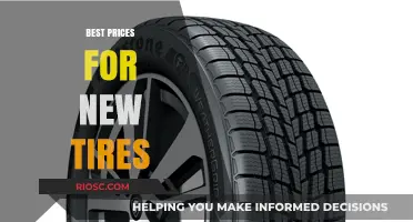 Top Deals on New Tires: How to Find the Best Prices for Your Vehicle