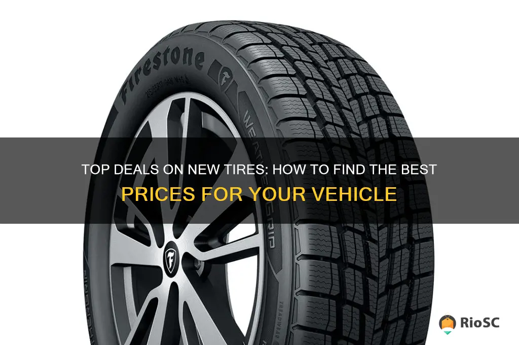 best prices for new tires