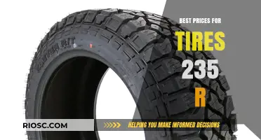 Top Deals on 235 R Tires: Where to Find the Best Prices