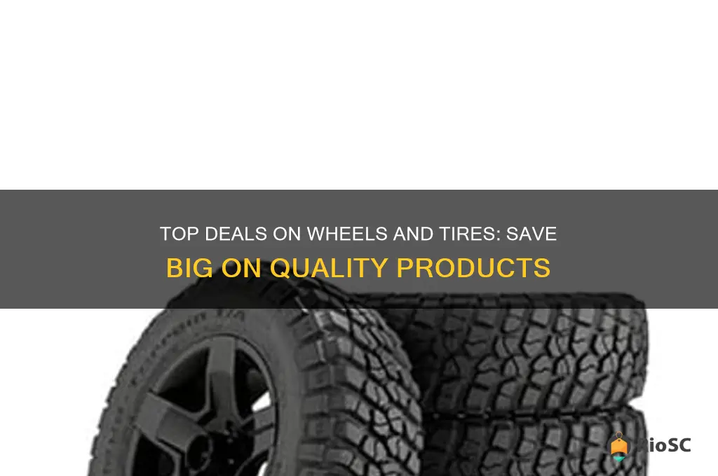 best prices for wheels and tires