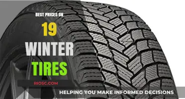Winter Ready: Unbeatable Deals on 19 Top-Rated Winter Tires