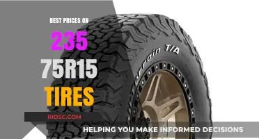 Top Deals on 235 75r15 Tires: Find the Best Prices Online