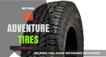 Unbeatable Deals: Discover the Best Prices on Adventure Tires for Your Next Off-Road Journey