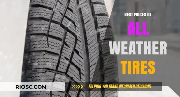 Top Deals on All-Weather Tires: Save Big on Year-Round Performance and Safety