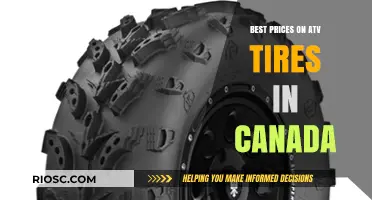 Where to Find the Best Prices on ATV Tires in Canada: Top Deals and Discounts