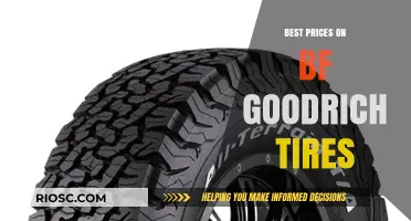 Score the Best Deals on BF Goodrich Tires: Top Prices and Savings Tips