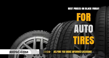 Black Friday Tire Deals: Where to Find the Best Prices on Auto Tires This Year