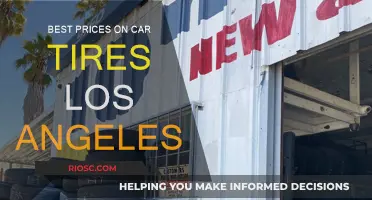 Finding the Right Deals: Car Tire Prices in Los Angeles