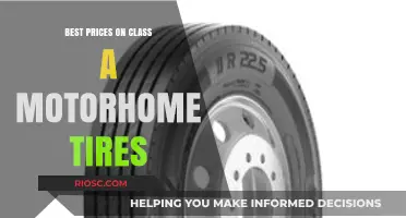 Top Deals on Class A Motorhome Tires: Save Big on Premium Options