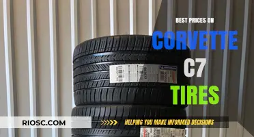 Top Deals on Corvette C7 Tires: Find the Best Prices for Your High-Performance Ride
