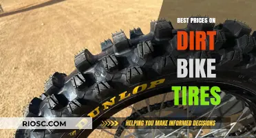 Top Deals on Dirt Bike Tires: Save Big on High-Performance Options