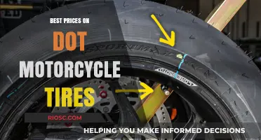 Top Deals on DOT Motorcycle Tires: Where to Find the Best Prices for Your Ride