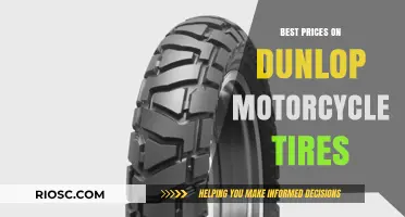Score the Best Deals on Dunlop Motorcycle Tires: Top Prices and Savings Tips