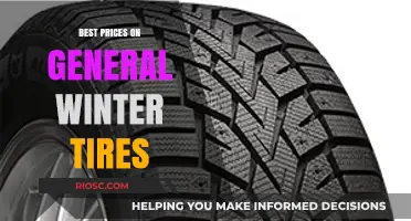 Unbeatable Deals on General Winter Tires: Stay Safe and Save Big This Season!