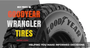 Unbeatable Deals: Where to Find the Best Prices on Goodyear Wrangler Tires