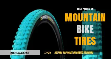 Top Deals on Mountain Bike Tires: Save Big on Your Next Ride