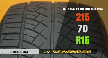 Primewell 215/70 R15 Tires: Where to Find the Best Prices for Your Next Upgrade
