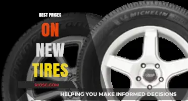 Top Deals on New Tires: How to Find the Best Prices for Your Vehicle