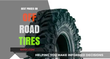 Ultimate Guide to Finding the Best Prices on Off-Road Tires: Save Big on Top Brands and Models