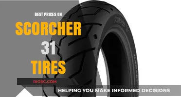 Scorcher 31 Tires: Where to Find the Best Deals and Lowest Prices