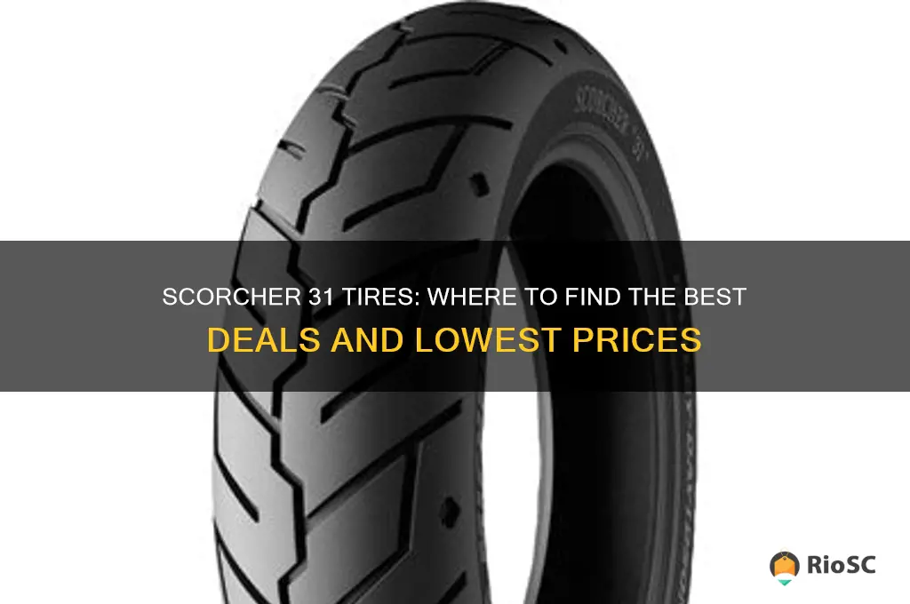 best prices on scorcher 31 tires