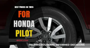Top Deals on Tires for Your Honda Pilot: Save Big on Quality Options