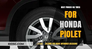 Top Deals on Tires for Your Honda Pilot: Save Big on Quality Options