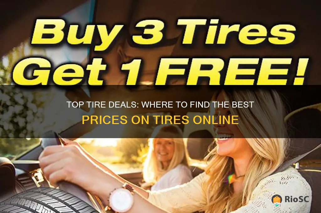 best prices on tires sites