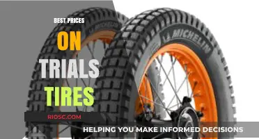 Top Deals on Trial Tires: Save Big on Your Next Off-Road Adventure