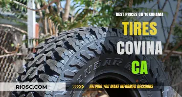Discover the Best Prices on Yokohama Tires in Covina, CA: Save Big on Quality Tires