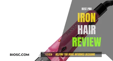 Pro Iron Hair Styler: A Comprehensive Review