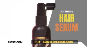 Procapil Hair Serum: The Ultimate Solution for Thicker, Fuller Hair