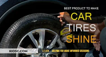 Top Products to Make Your Car Tires Gleam