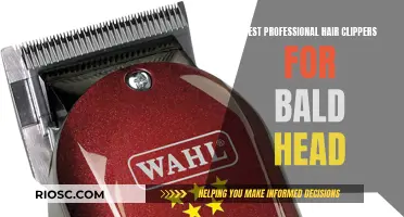 Top Clippers for a Smooth Bald Head: Professional Tools for the Perfect Shave